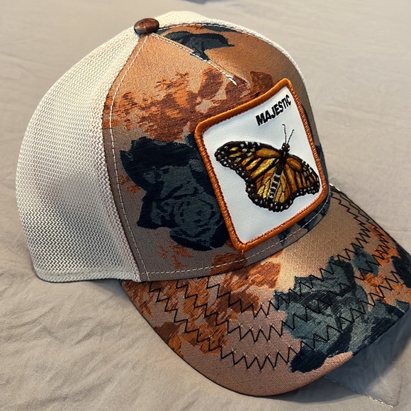 RARE AND SOLD OUT GOORIN BROS “Majestic” The Farm - Picture 4 of 5